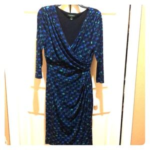 Ralph Lauren Print Dress